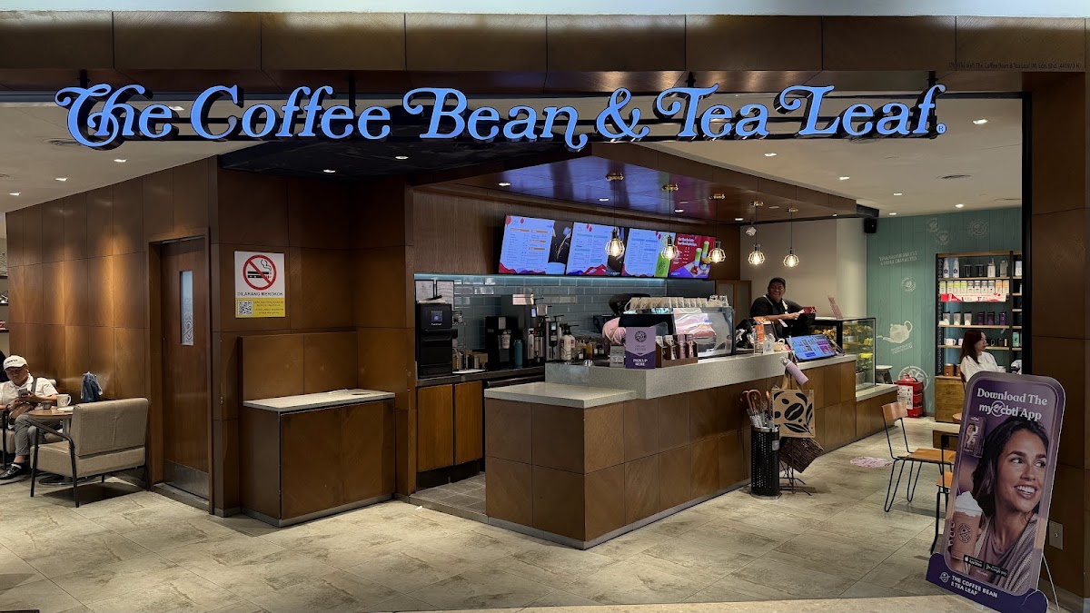 The Coffee Bean & Tea Leaf Federal Territory Of Kuala Lumpur